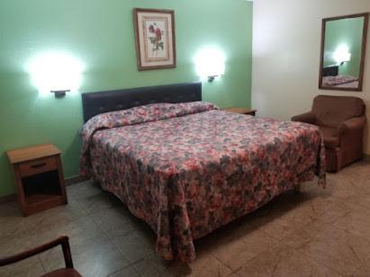 Budget Inn Edinburg Extérieur photo