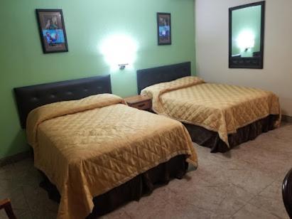 Budget Inn Edinburg Extérieur photo