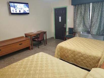 Budget Inn Edinburg Extérieur photo