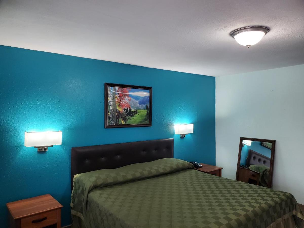 Budget Inn Edinburg Extérieur photo