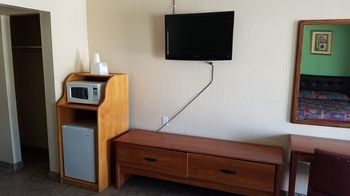 Budget Inn Edinburg Extérieur photo