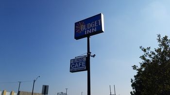 Budget Inn Edinburg Extérieur photo