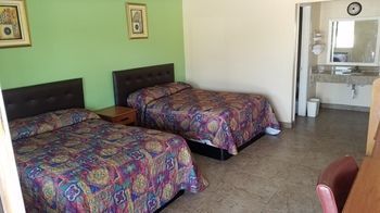 Budget Inn Edinburg Extérieur photo